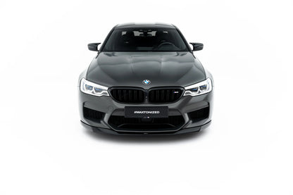 FRONT SPLITTER V.1 BMW M5 F90