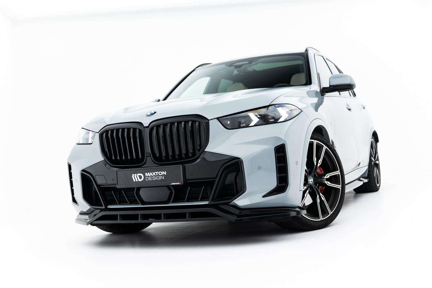 Front Splitter V.1 BMW X5 M-Pack G05 Facelift