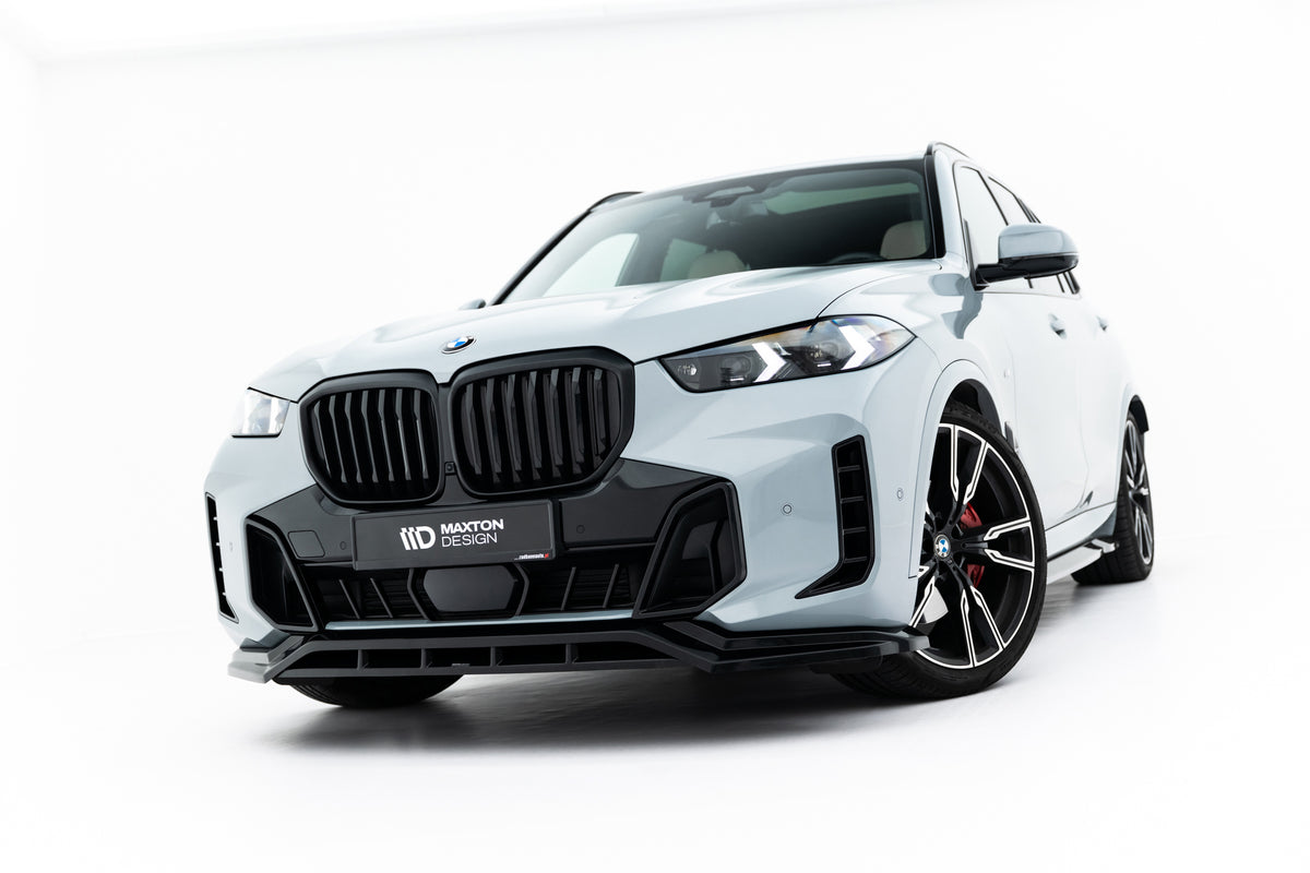 Front Splitter V.1 BMW X5 M-Pack G05 Facelift