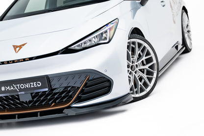 Front Splitter V.1 Cupra Born Mk1