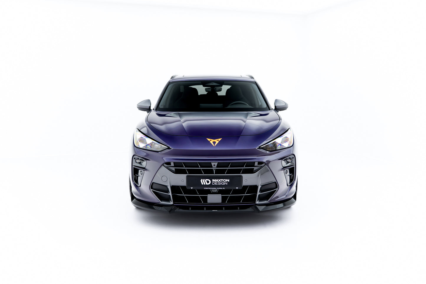 Front Splitter V.1 Cupra Terramar Mk1