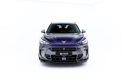 Front Splitter V.1 Cupra Terramar Mk1