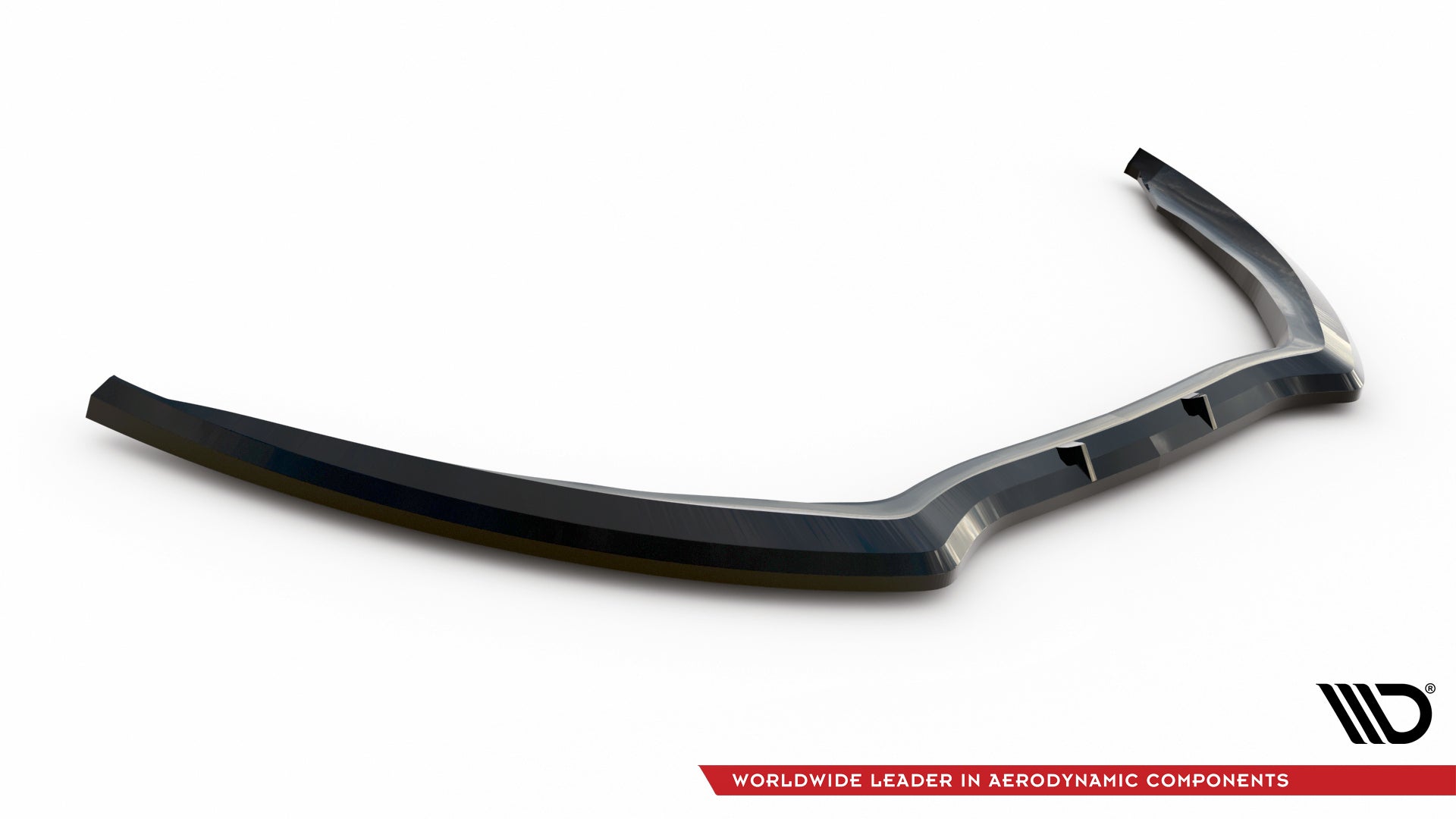 Front Splitter V.1 Ford Mondeo ST-Line Estate Mk4 Facelift