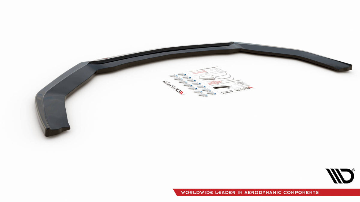 Front Splitter V.1 Ford Mustang Mk. 6 Facelift