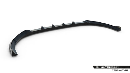 Front Splitter  V.1 Ford Transit Custom / Tourneo Custom Mk2