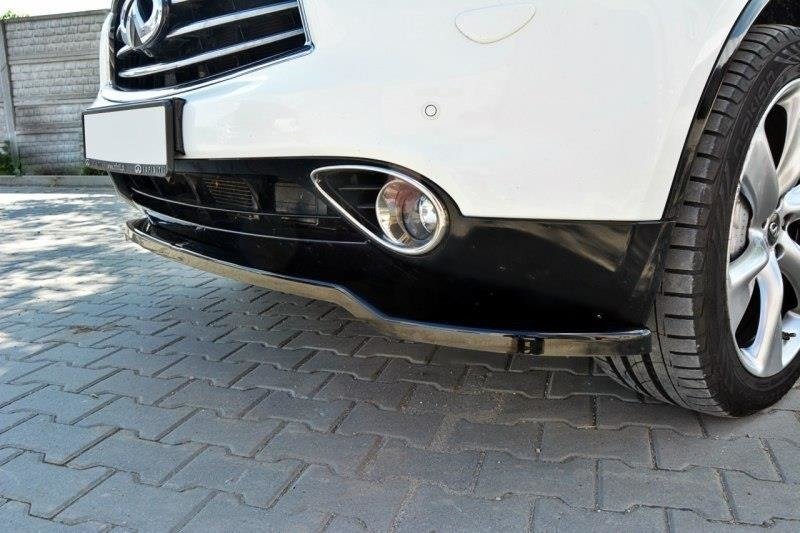 Front Splitter V.1 Infiniti QX70