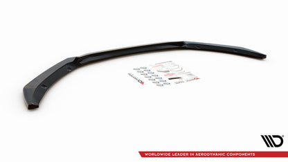 Front Splitter V.1 Jaguar XF R-Sport X260