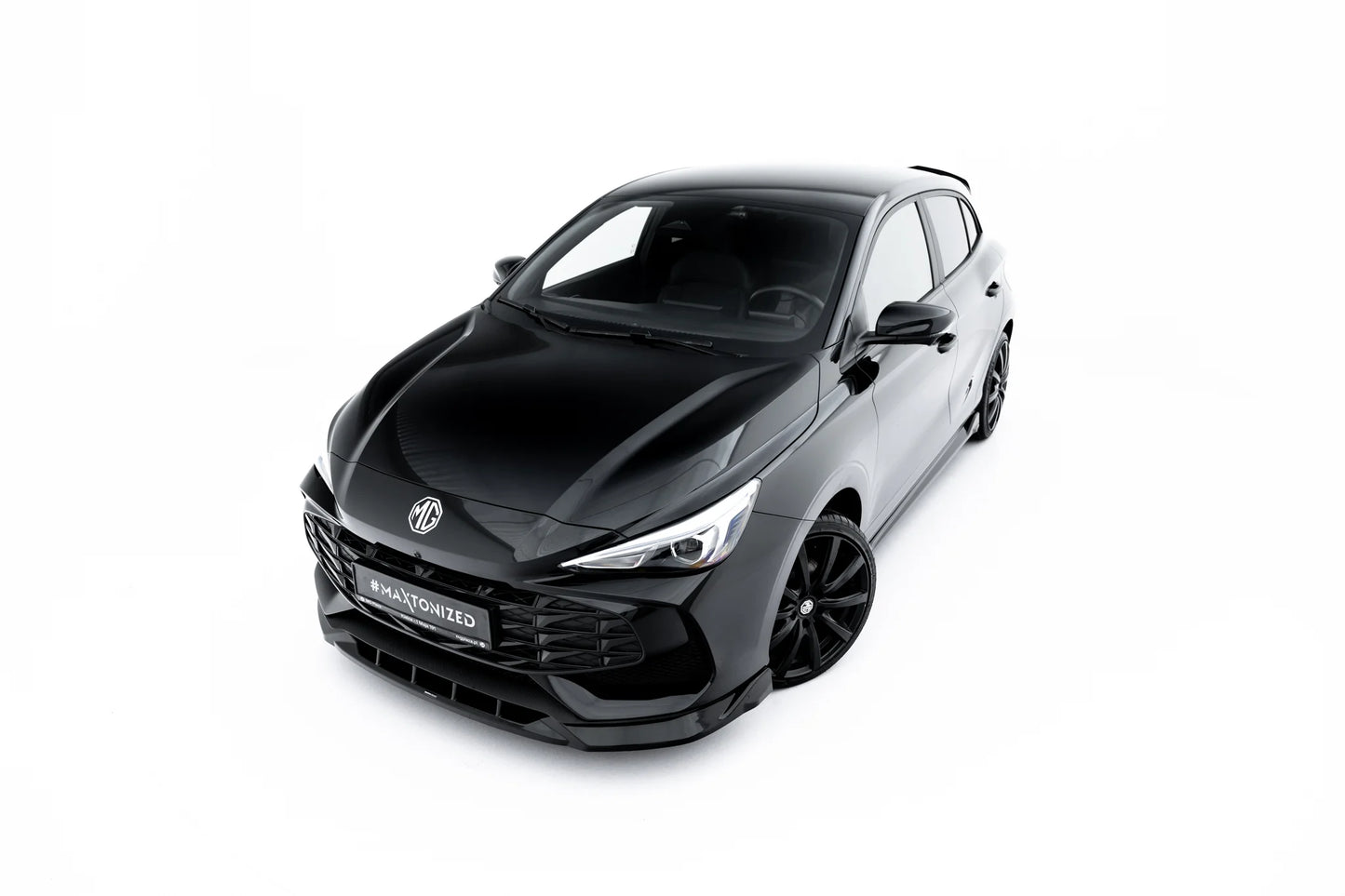 Front Splitter V.1 MG 3 Mk1