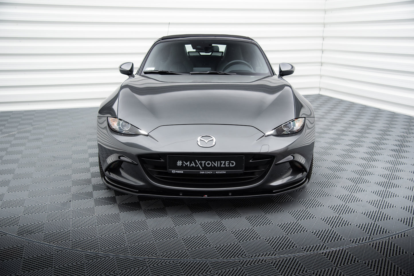 Front Splitter V.1 Mazda MX-5 ND (Mk4)
