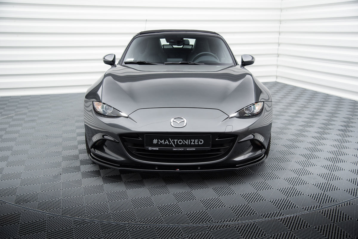 Front Splitter V.1 Mazda MX-5 ND (Mk4)