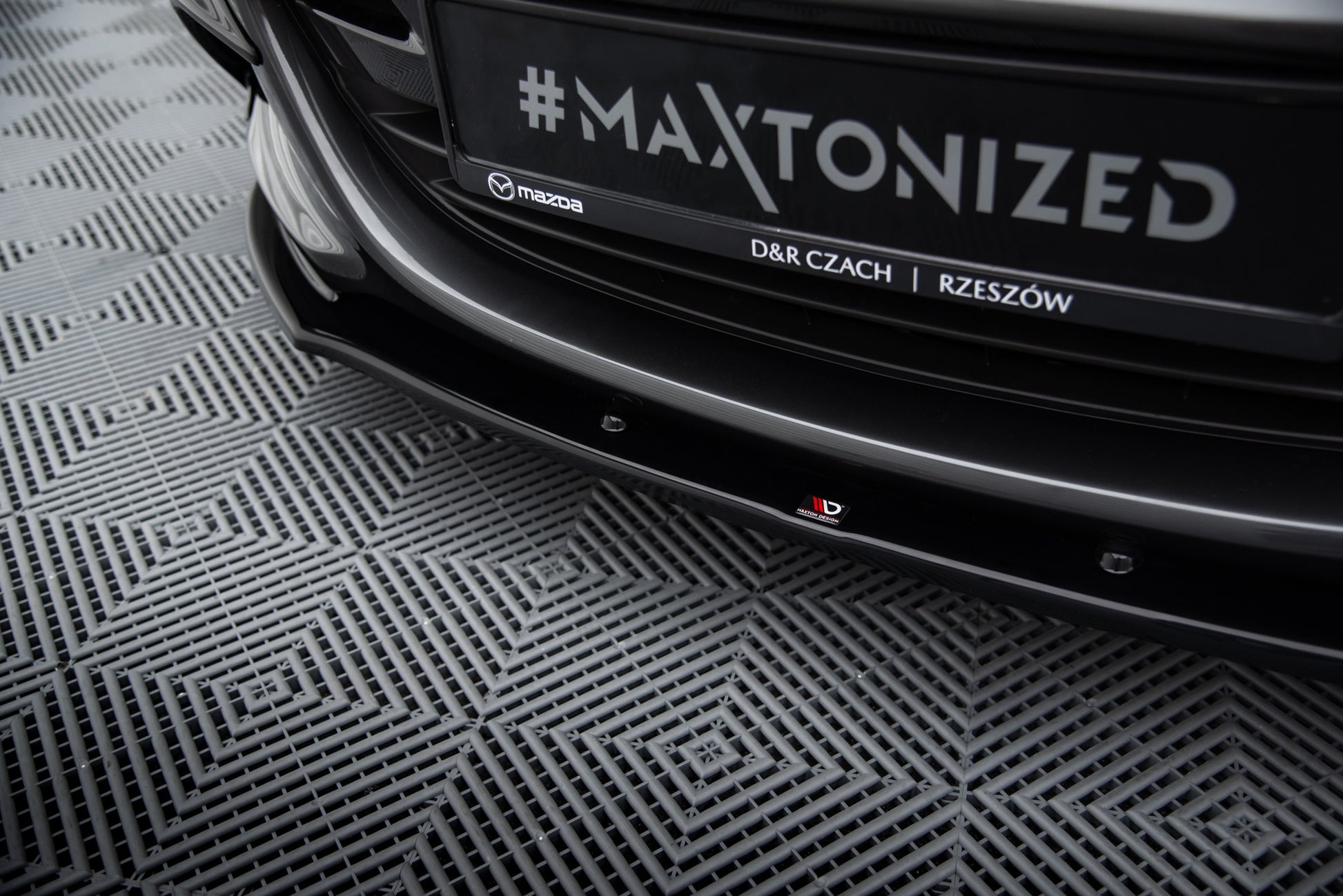 Front Splitter V.1 Mazda MX-5 ND (Mk4)