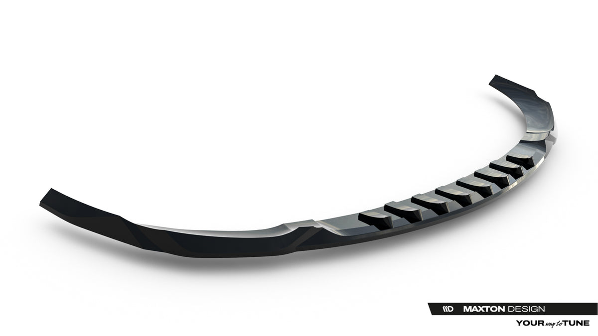 Front Splitter V.1 Mercedes-AMG C63 Sedan / Estate W206 / S206