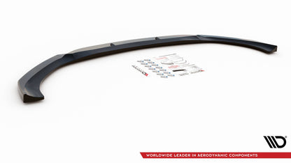 Front Splitter V.1 Mercedes-AMG CLS 53 C257