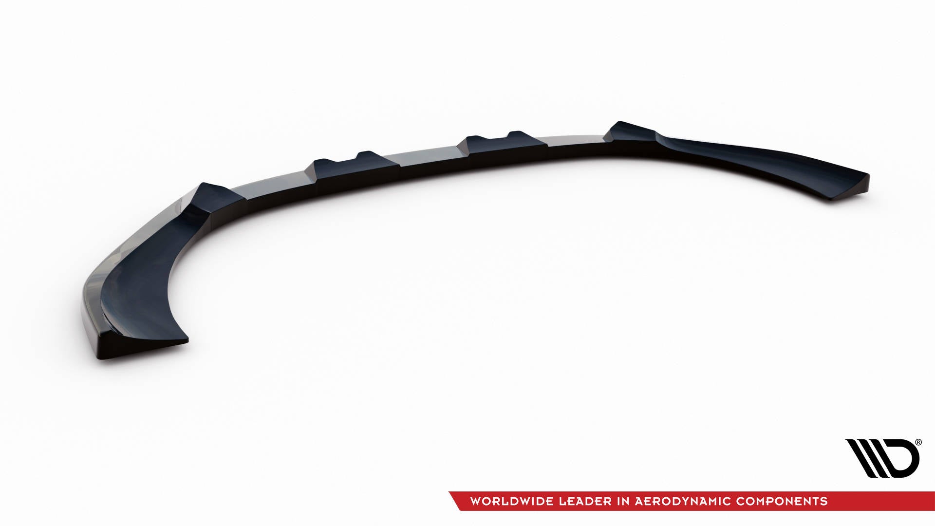 Front Splitter V.1 Mercedes-AMG GLB 35 / AMG-Line X247