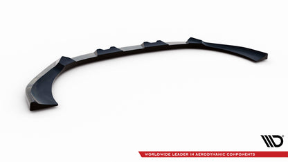 Front Splitter V.1 Mercedes-AMG GLB 35 / AMG-Line X247