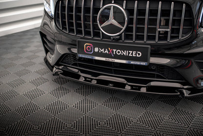 Front Splitter V.1 Mercedes-AMG GLB 35 / AMG-Line X247