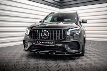 Front Splitter V.1 Mercedes-AMG GLB 35 / AMG-Line X247