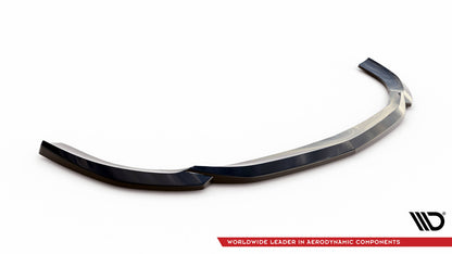 Front Splitter V.1 Mercedes-AMG GT 43 4 Door Coupe V8 Styling Package X290