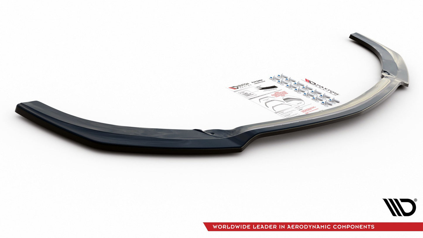 Front Splitter V.1 Mercedes-AMG GT 63S 4 Door Coupe Aero X290
