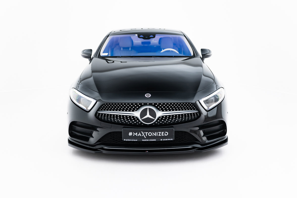 Front Splitter V.1 Mercedes-Benz CLS AMG-Line C257