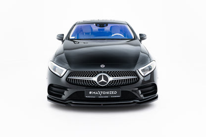 Front Splitter V.1 Mercedes-Benz CLS AMG-Line C257