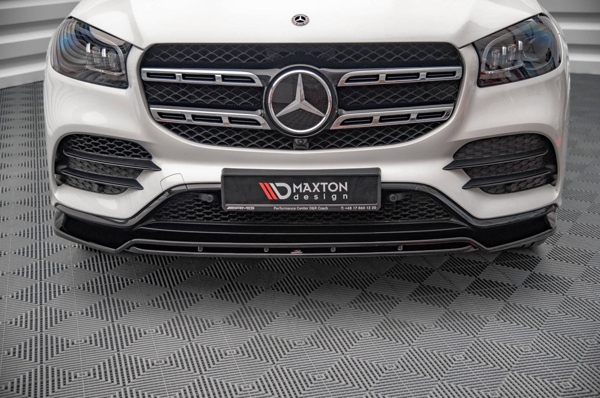 Front Splitter V.1 Mercedes-Benz GLS AMG-Line X167