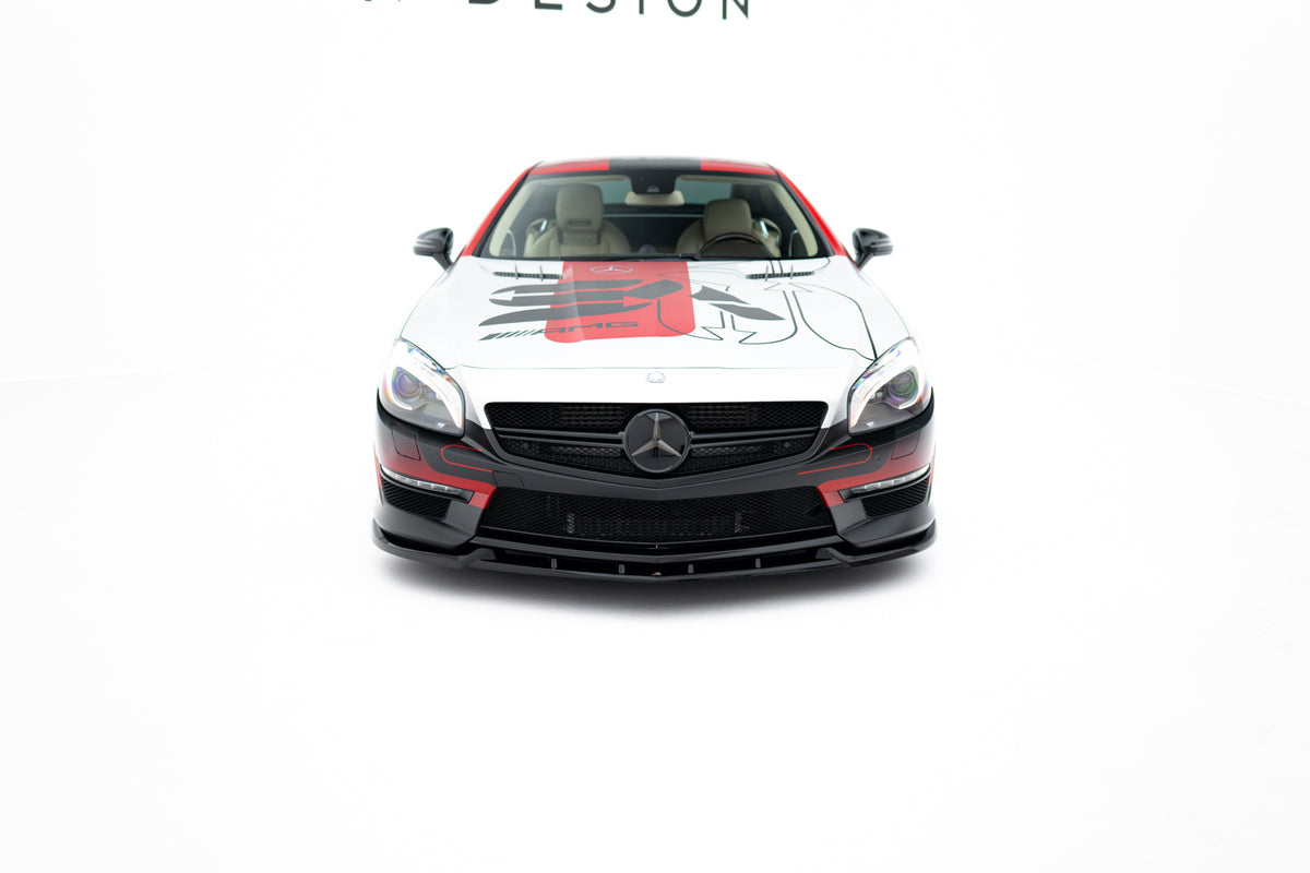 Front Splitter V.1 Mercedes-Benz SL 63 AMG R231