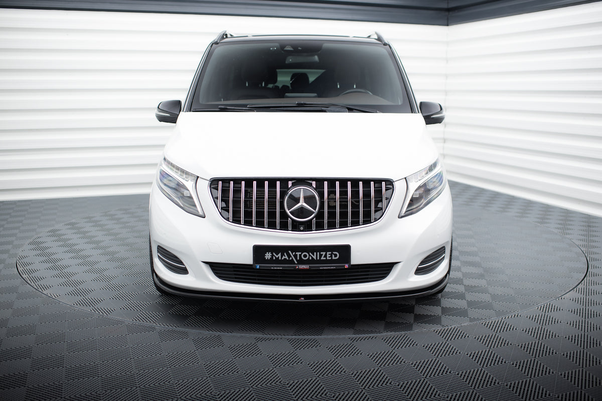 Front Splitter V.1 Mercedes-Benz V-Class W447