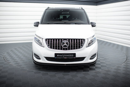 Front Splitter V.1 Mercedes-Benz V-Class W447