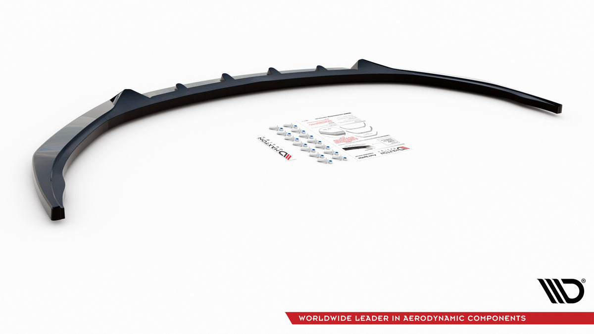 Front Splitter V.1 Opel Insignia Mk2
