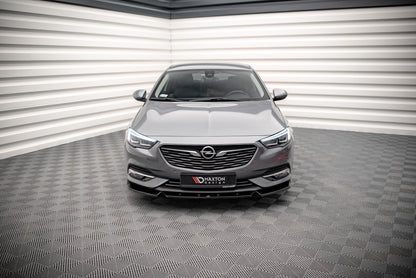 Front Splitter V.1 Opel Insignia Mk2