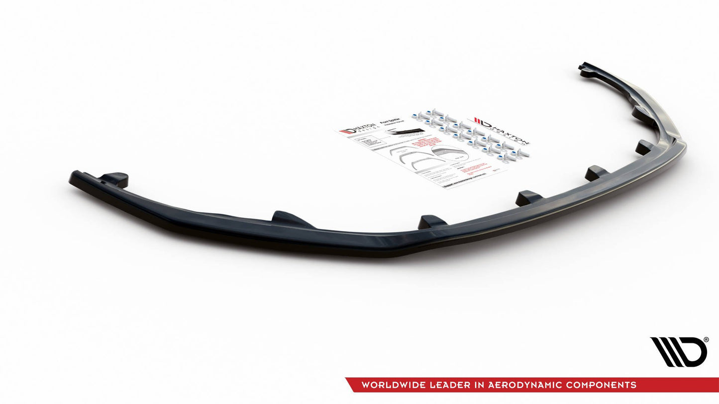 Front Splitter V.1 Peugeot 308 Mk2