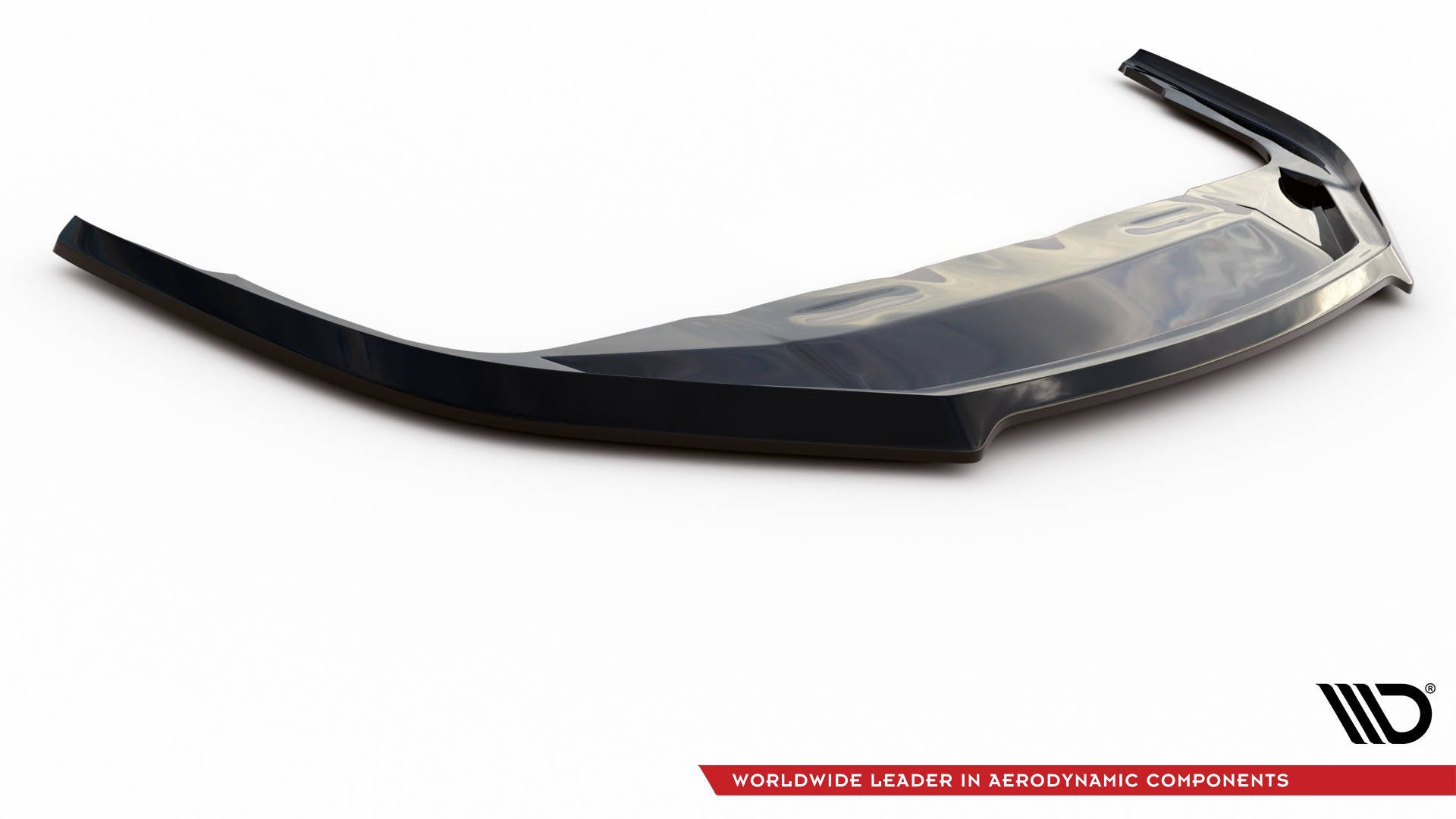 Front Splitter V.1 Porsche 911 Carrera 991 Facelift