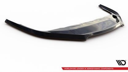 Front Splitter V.1 Porsche 911 Carrera 991 Facelift