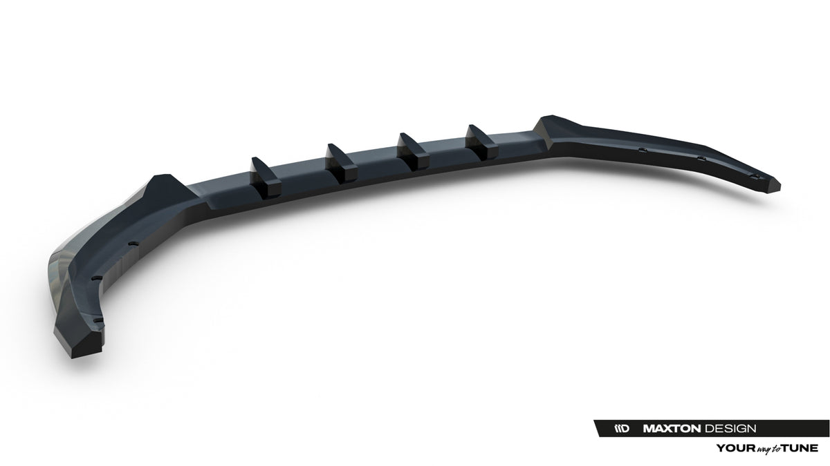 Front Splitter V.1 Skoda Kodiaq Sportline Mk2