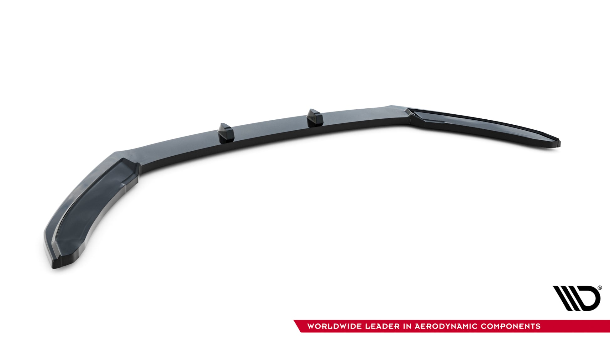 Front Splitter V.1 Skoda Scala