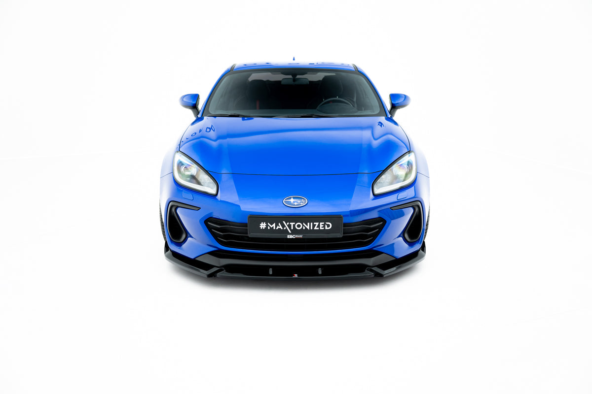 Front Splitter V.1 Subaru BRZ Mk2