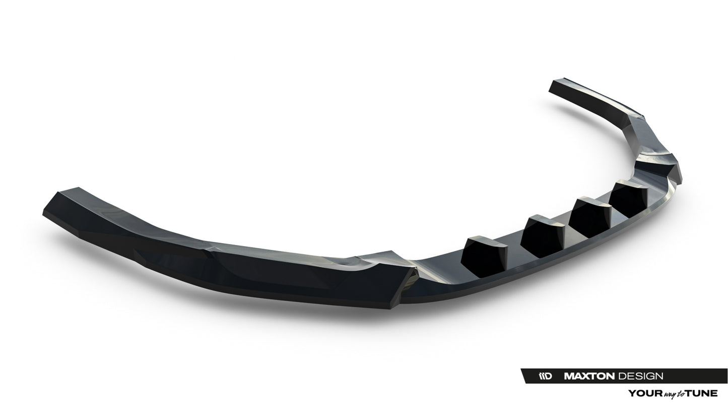 Front Splitter V.1 Subaru WRX STI Mk2