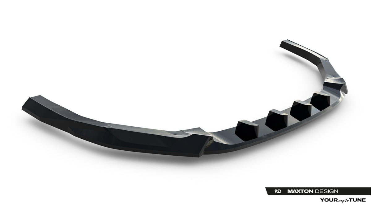 Front Splitter V.1 Subaru WRX STI Mk2