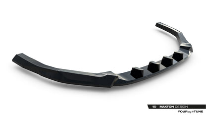 Front Splitter V.1 Subaru WRX STI Mk2
