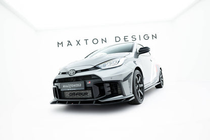 Front Splitter V.1 Toyota GR Yaris Mk4 Facelift