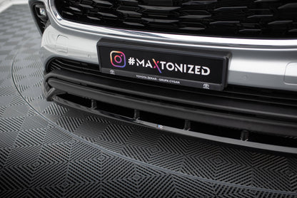 Front Splitter V.1 Toyota Highlander Mk4