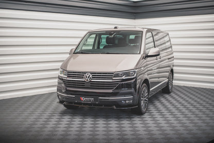 Front Splitter V.1 Volkswagen T6.1