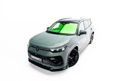 Front Splitter V.1 Volkswagen Tayron R-Line Mk1