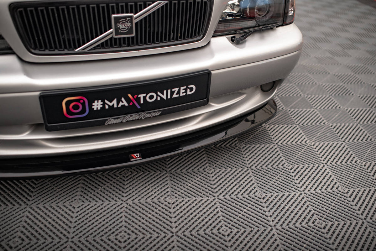 Front Splitter V.1 Volvo C70 Mk1