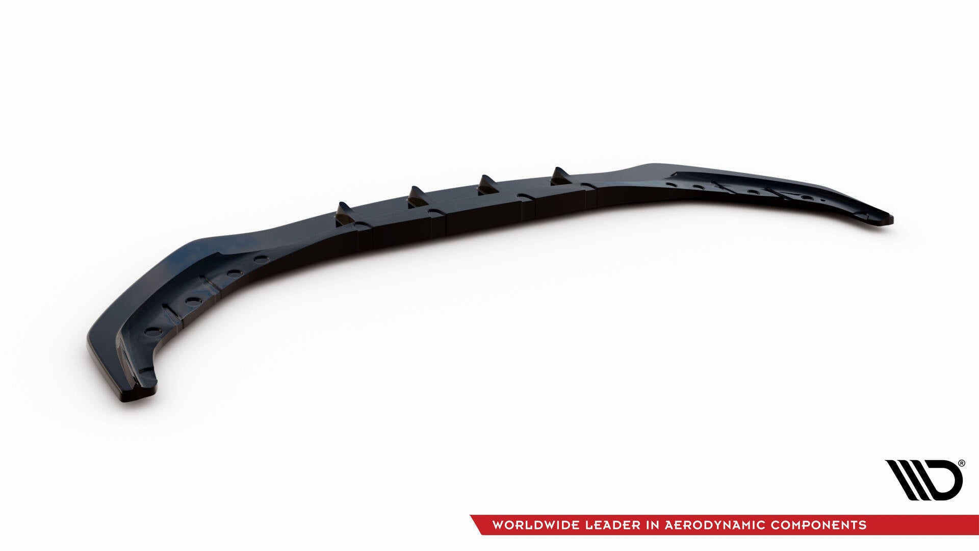 Front Splitter V.1 for BMW 5 M-Pack / M550d / M550i G30/ G31 M-Pack