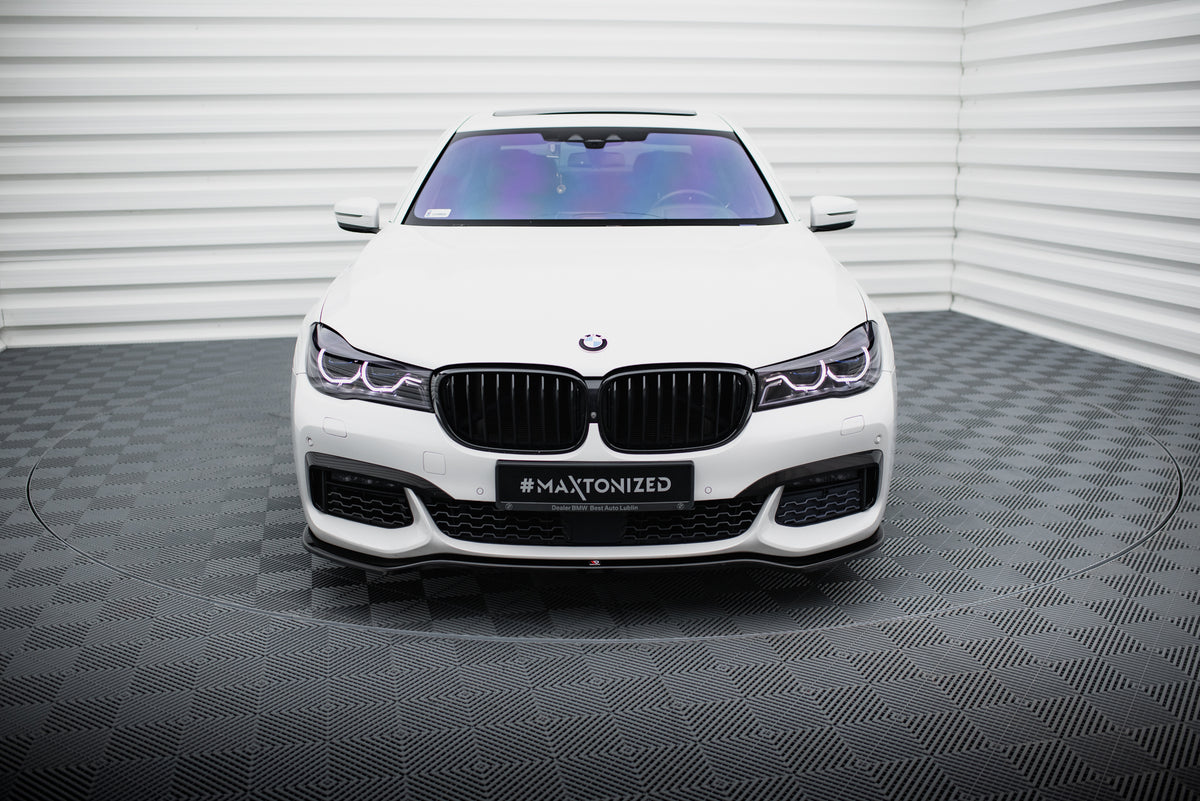 Front Splitter V.1 for BMW 7 M-Pack G11 /G12