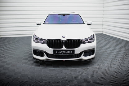 Front Splitter V.1 for BMW 7 M-Pack G11 /G12