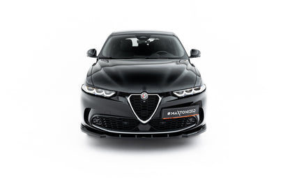 Front Splitter V.2 Alfa Romeo Tonale Mk1