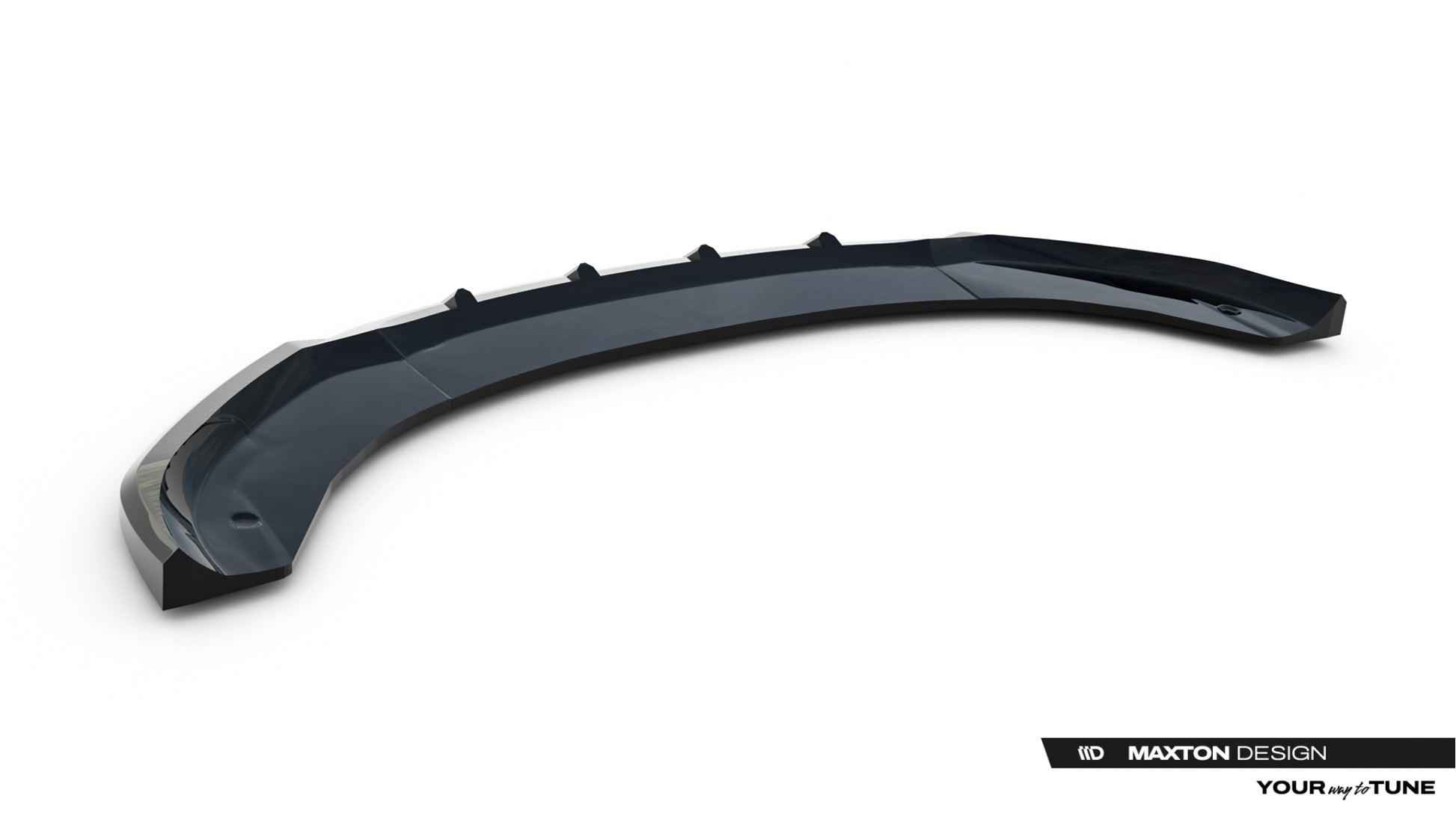 Front Splitter V.2 Alfa Romeo Tonale Mk1